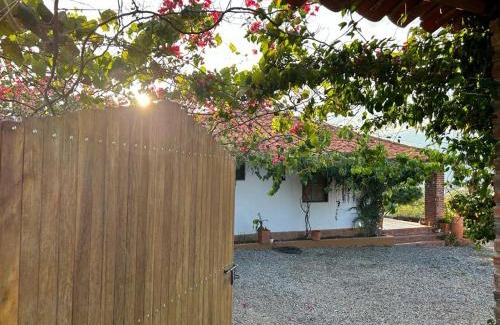 Barichara House | Casa Castañeto Barichara