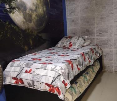 Pie del Cerro Apartment | casa castillo san felipe