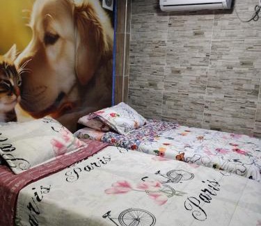 Pie del Cerro Apartment | casa castillo san felipe