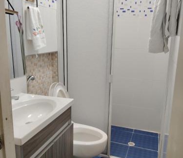 Pie del Cerro Apartment | casa castillo san felipe