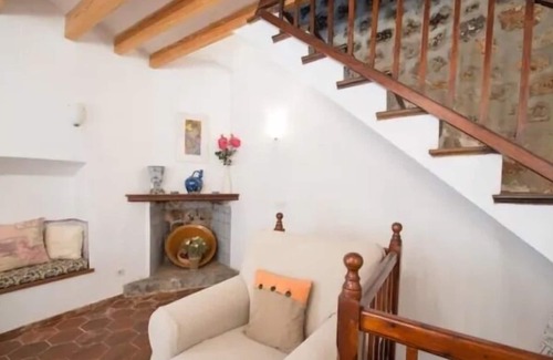 Fornalutx Cottage | Casa Catalina, house with bbq in the center of Fornalutx