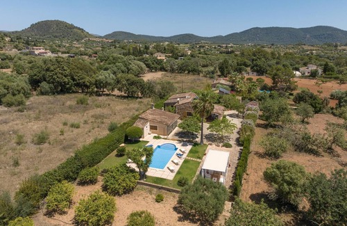 Son Servera Cottage | Casa Cati: Charming villa with private pool in Son Servera