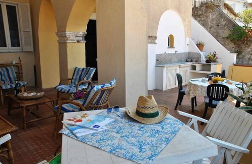 Gaeta Apartment | Casa Cattredale amazing sea view in Gaeta