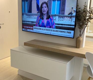 San Lorenzo Apartment | Casa Cavour White