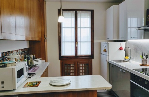 Colombare Apartment | Casa celeste al porto