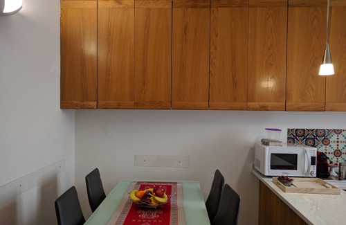 Colombare Apartment | Casa celeste al porto
