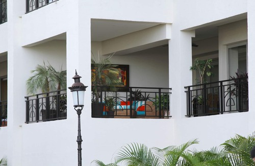 Emiliano Zapata Condo | Casa Celeste at Molino de Agua -Stunning 3/3 Suite - ocean, pool & garden views
