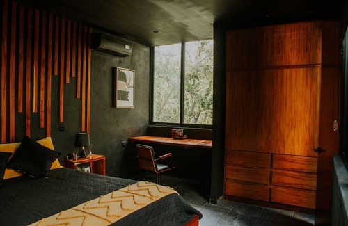 Soliman Bay House | Casa Celosía con Cenote Privado K NAJ