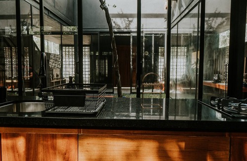 Soliman Bay House | Casa Celosía K-naj con Cenote