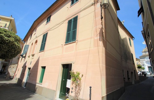 Moneglia Apartment | Casa Centrale by Interhome