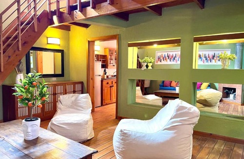 Panajachel House | Casa Centro Panajachel / Parqueo Privado / 7-12 pax