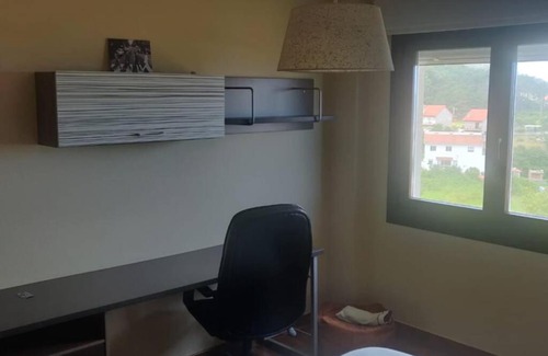 Baiona House | Casa cerca de Baiona con maravillosas vistas al mar.