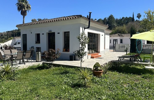 Coin House | Casa Cerrajero vacation home with pool and 2 private terraces