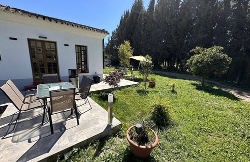 Coin House | Casa Cerrajero vacation home with pool and 2 private terraces