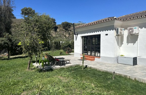 Coin House | Casa Cerrajero vacation home with pool and 2 private terraces