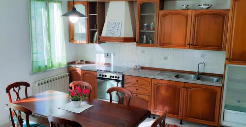 Sestri Levante Apartment | Casa Cetti