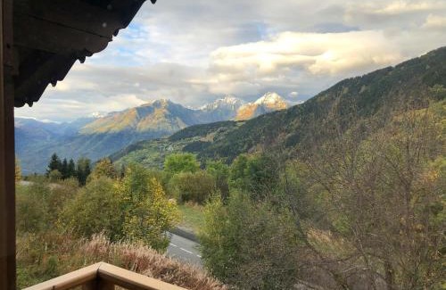 Saint-Francois-Longchamp Ski Chalet | CASA-Chalet des Ponts : Évasion au Col Madeleine