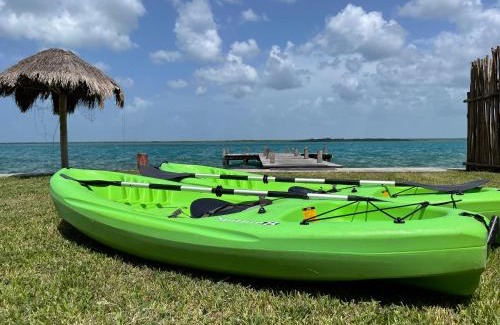 Bacalar House | Casa Chaiik