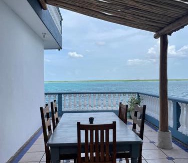 Bacalar House | Casa Chaiik