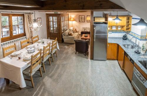 Benasque House | Casa - Chalet Posets con 3 dormitorios