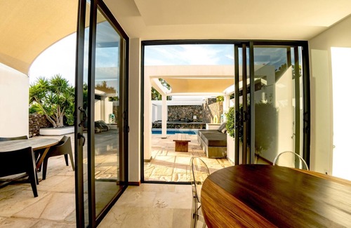 La Oliva Villa | Casa Chani with heated pool in El Roque