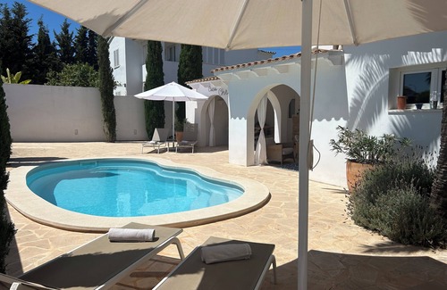 Son Moro Bonavista House | Casa Christina in a quiet location, well-kept and high quality, WIFI, A/C, heating
