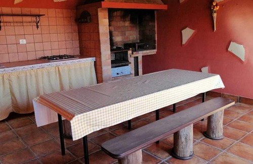 Las Eras House | Casa Cielito Lindo