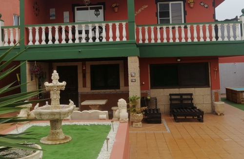 Las Eras House | Casa Cielito Lindo