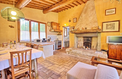 Certaldo Villa | Casa Cipressi - Villa with private pool