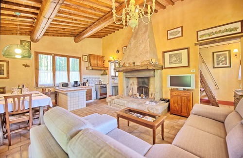 Certaldo Villa | Casa Cipressi - Villa with private pool