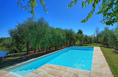 Certaldo Villa | Casa Cipressi - Villa with private pool