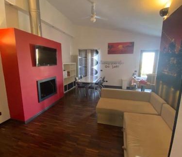 Zona XIX Casal Morena Apartment | Casa Cirella near Anagnina metro