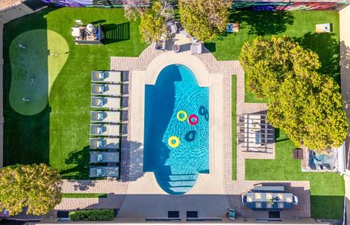 Park Scottsdale Seven House | Casa Citrus Modern Old Town Escape