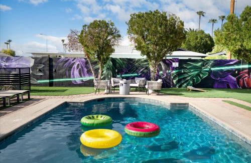 Park Scottsdale Seven House | Casa Citrus Modern Old Town Escape