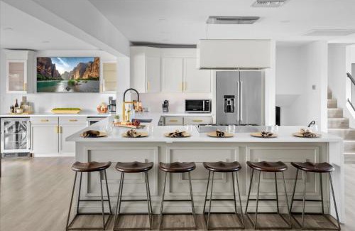 Park Scottsdale Seven House | Casa Citrus Modern Old Town Escape