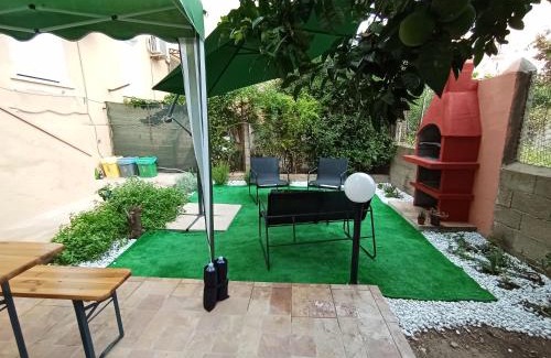 Oristano Apartment | Casa Clara Oristano centro con giardino