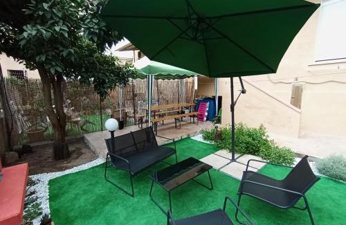 Oristano Apartment | Casa Clara Oristano centro con giardino