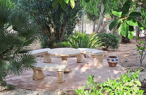 Tarraula House | Casa Clari - Traditional finca near the sea and golf course