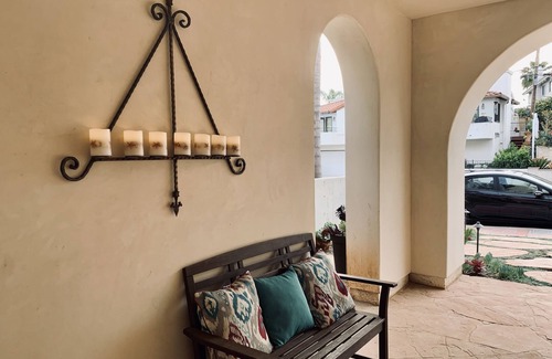 San Clemente House | Casa Clemente - Modern Spanish Beach Home in San Clemente, Near Beach & Downtown