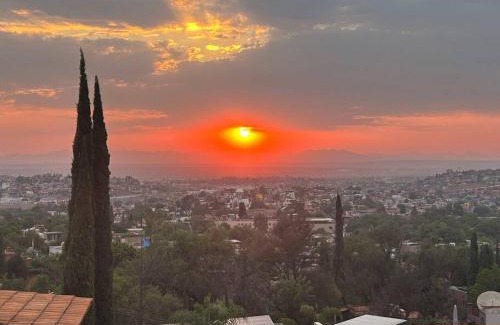 San Miguel de Allende Villa | Casa Colibrí - Luxury Home with Amazing Views