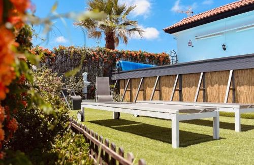 Granadilla de Abona House | Casa Colina Tenerife