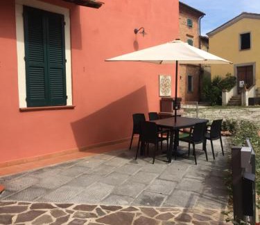 Bucciano House | Casa Colle Vento