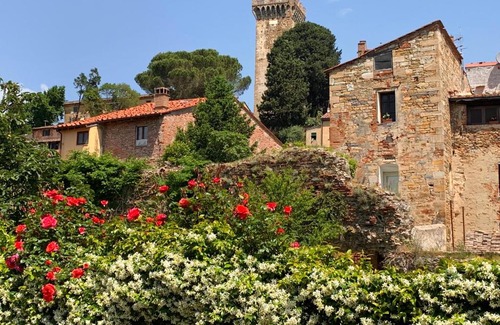 Vicopisano Apartment | Casa Colomba
