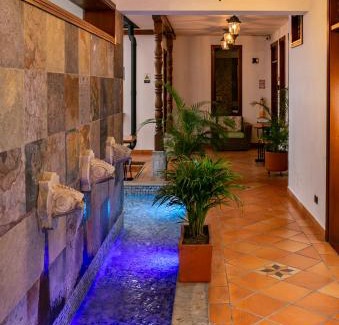 San Antonio Hotel | Casa Colonial San Antonio Cali