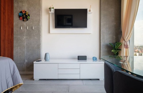 Anahuac Apartment | Casa Color a Pasos de Reforma