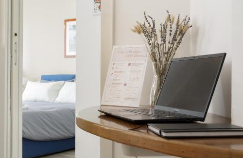 Precotto Apartment | Casa Columella, two-room apartment 20 min from the Duomo