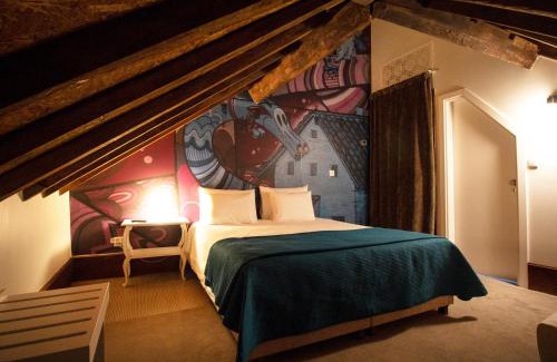 Covilha Bed & Breakfast | Casa com Historia