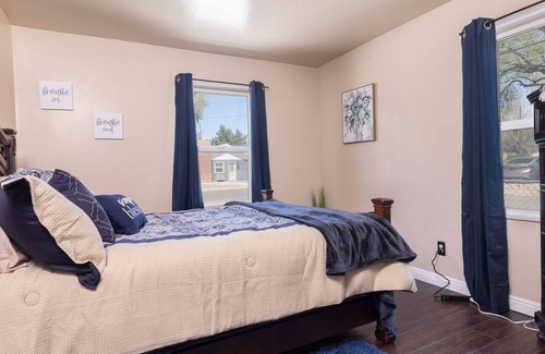 Farmington House | Casa Comanche