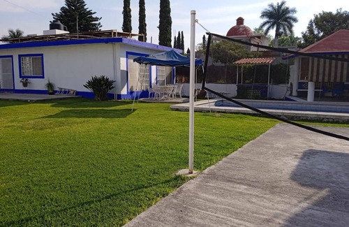 Oaxtepec House | Casa con Alberca en Oaxtepec, ¡disfruta de Momentos Inolvidables!