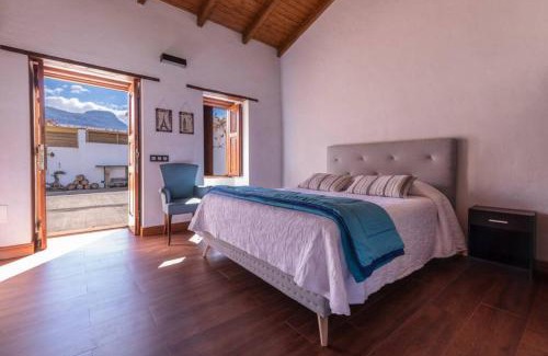 La Aldea de San Nicolas House | Casa con encanto